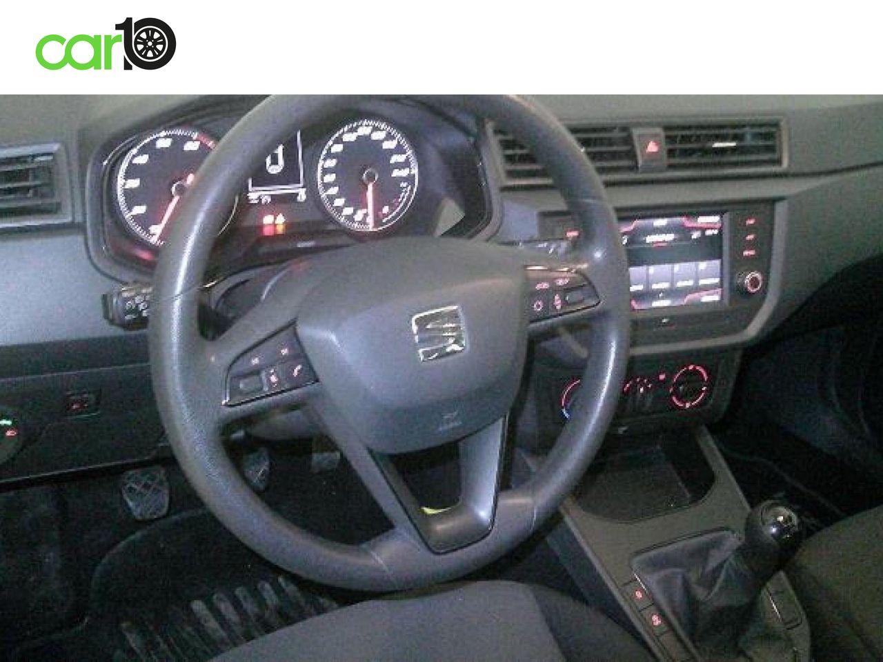 SEAT IBIZA 1.0 TGI 66KW (90CV) REFERENCE PLUS  - Foto 6