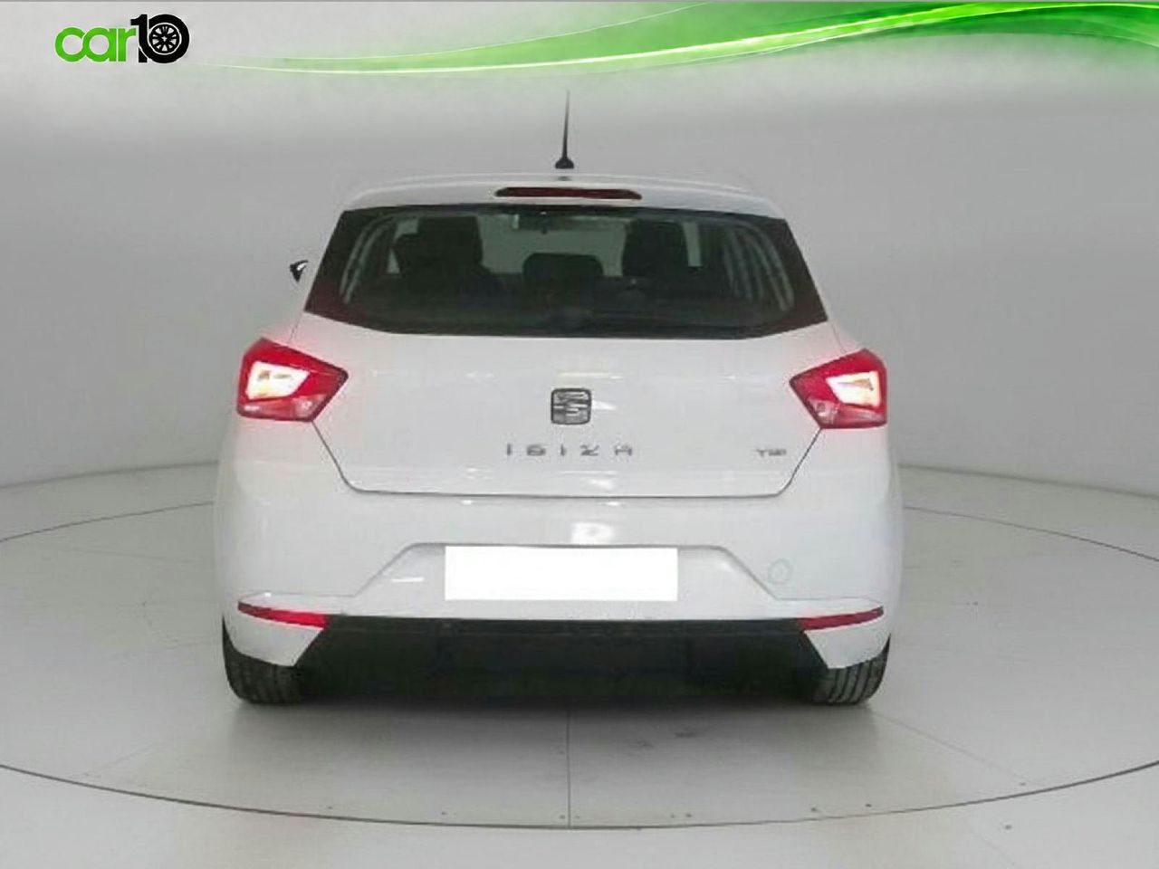 Seat Ibiza 1.0 TGI 66kW (90CV) Reference Plus  - Foto 6