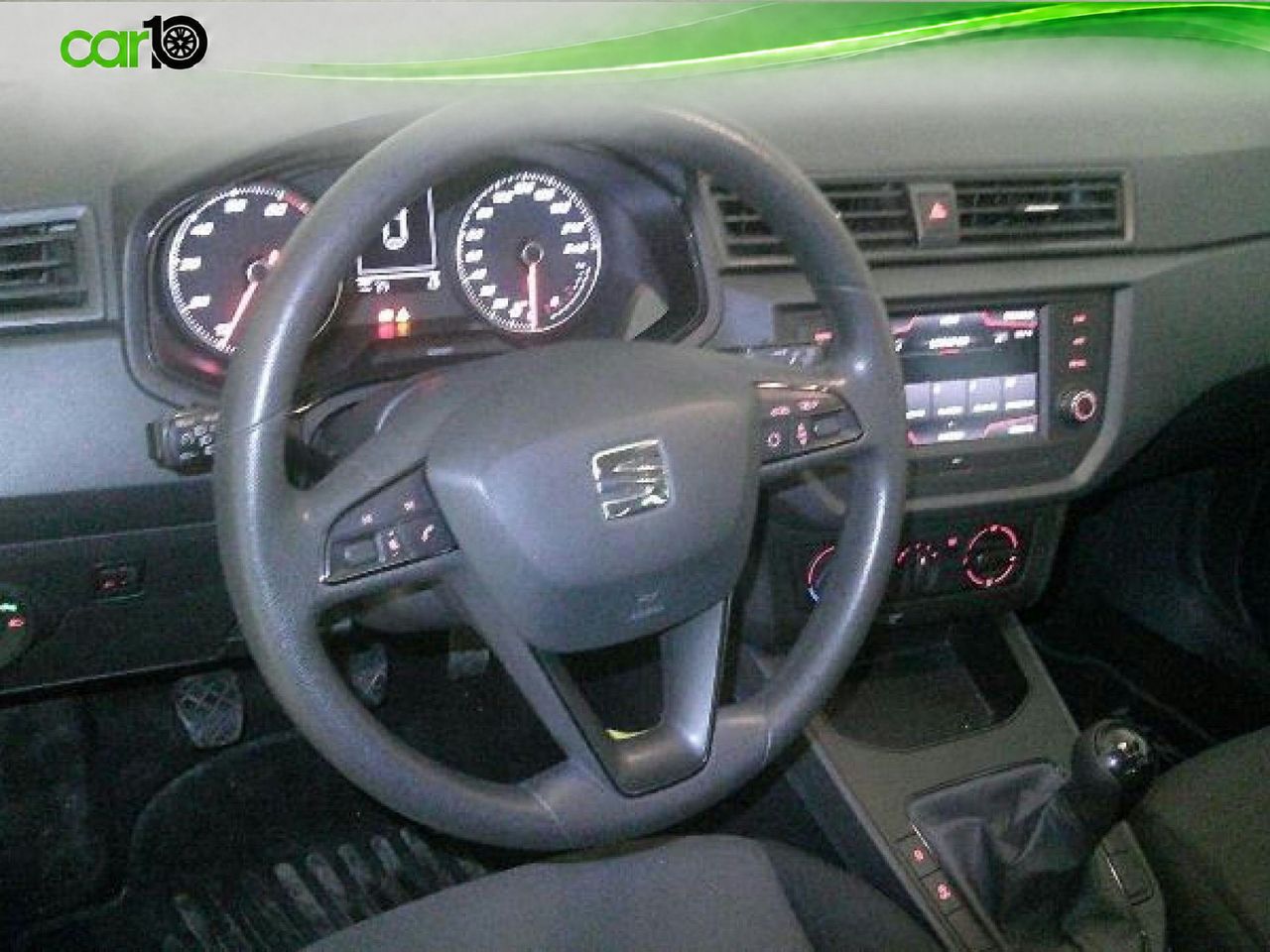 Seat Ibiza 1.0 TGI 66kW (90CV) Reference Plus  - Foto 7