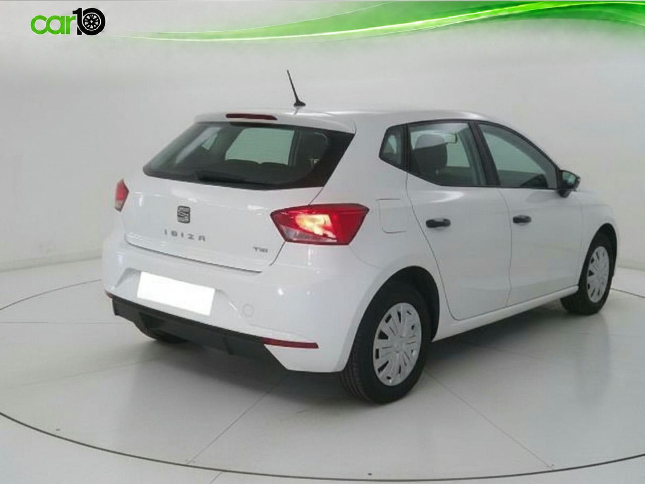 Seat Ibiza 1.0 TGI 66kW (90CV) Reference Plus  - Foto 4
