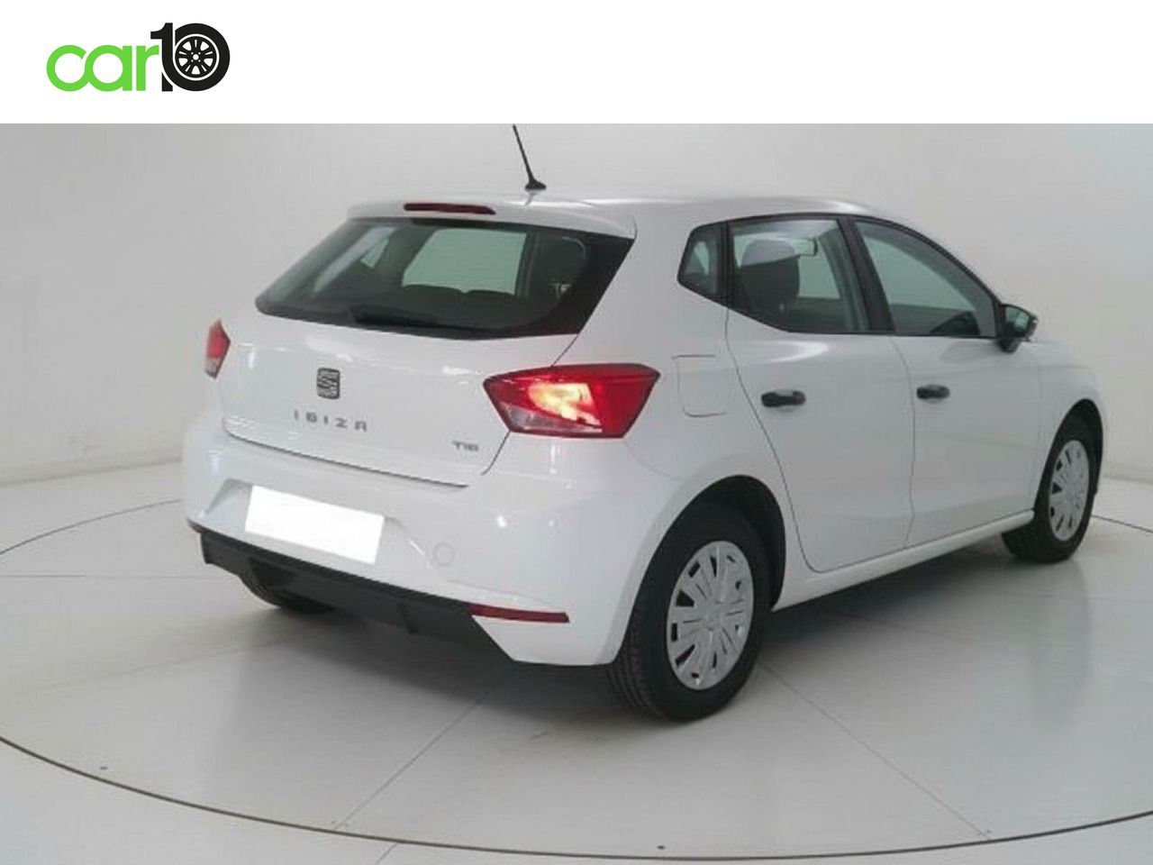SEAT IBIZA 1.0 TGI 66KW (90CV) REFERENCE PLUS  - Foto 4