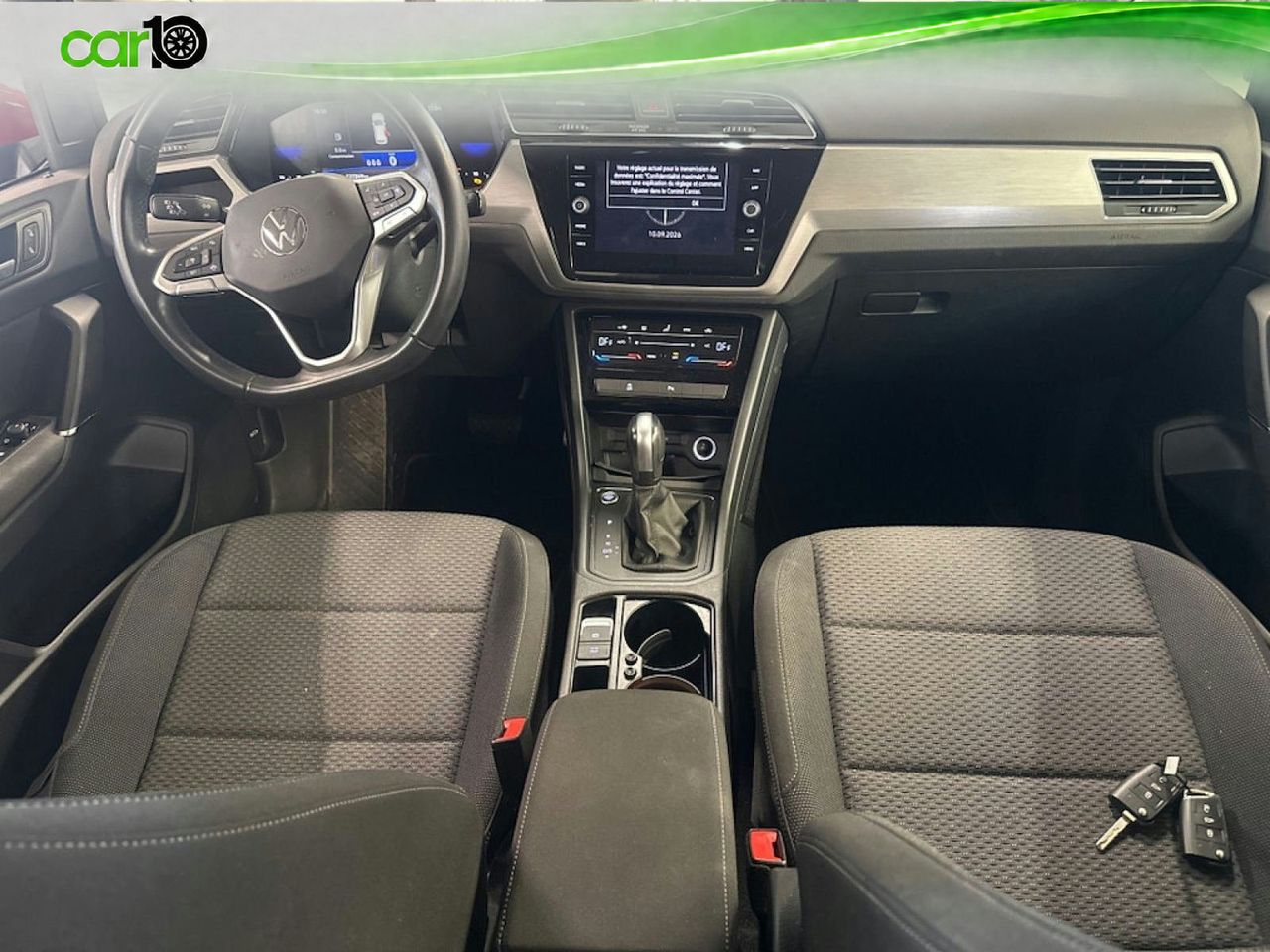 VOLKSWAGEN TOURAN 2.0 TDI Lounge Business DSG7 5 plazas  - Foto 7