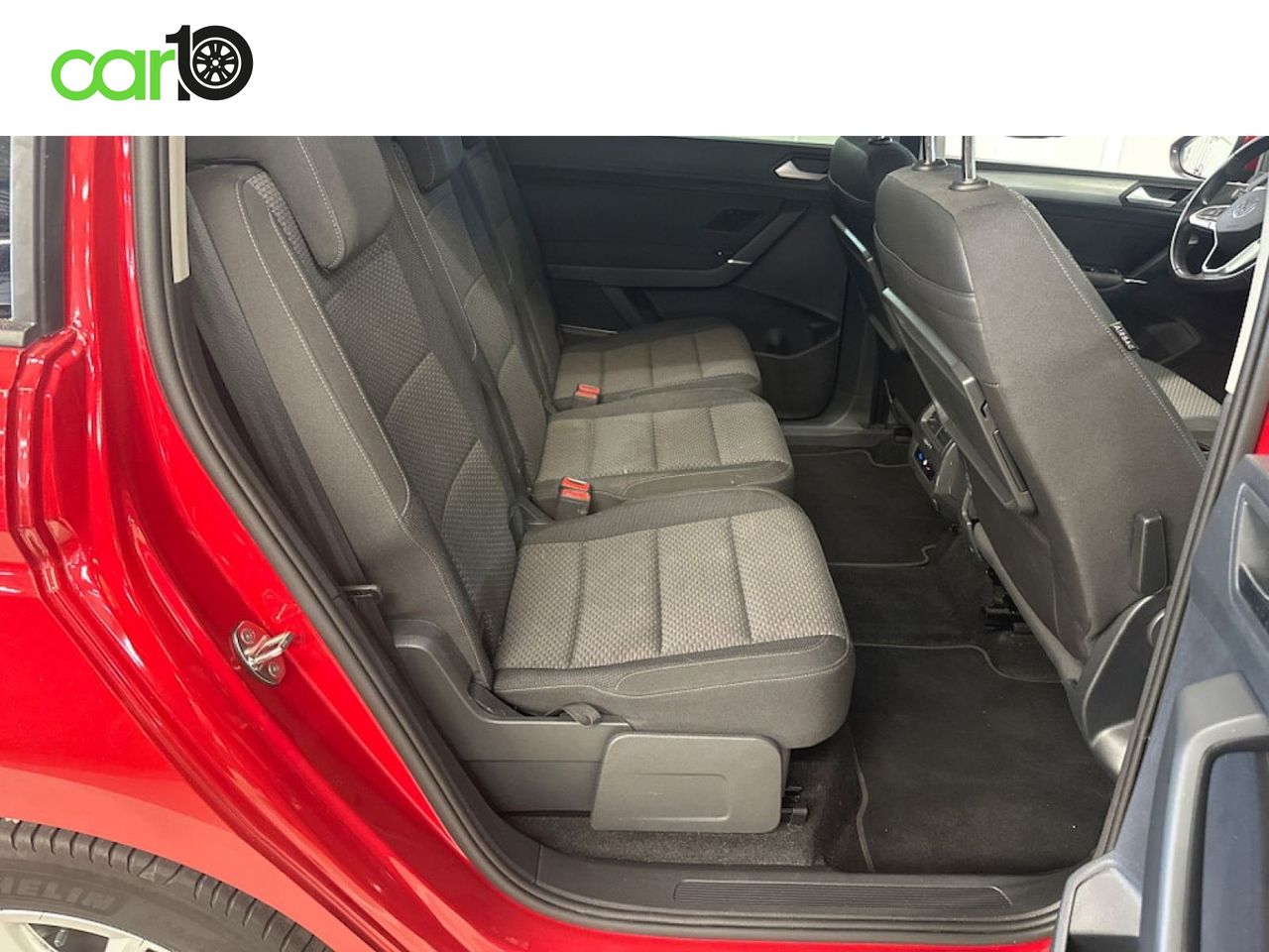 VOLKSWAGEN TOURAN 2.0 TDI Lounge Business DSG7 5 plazas  - Foto 7
