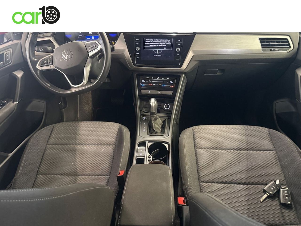 VOLKSWAGEN TOURAN 2.0 TDI Lounge Business DSG7 5 plazas  - Foto 6