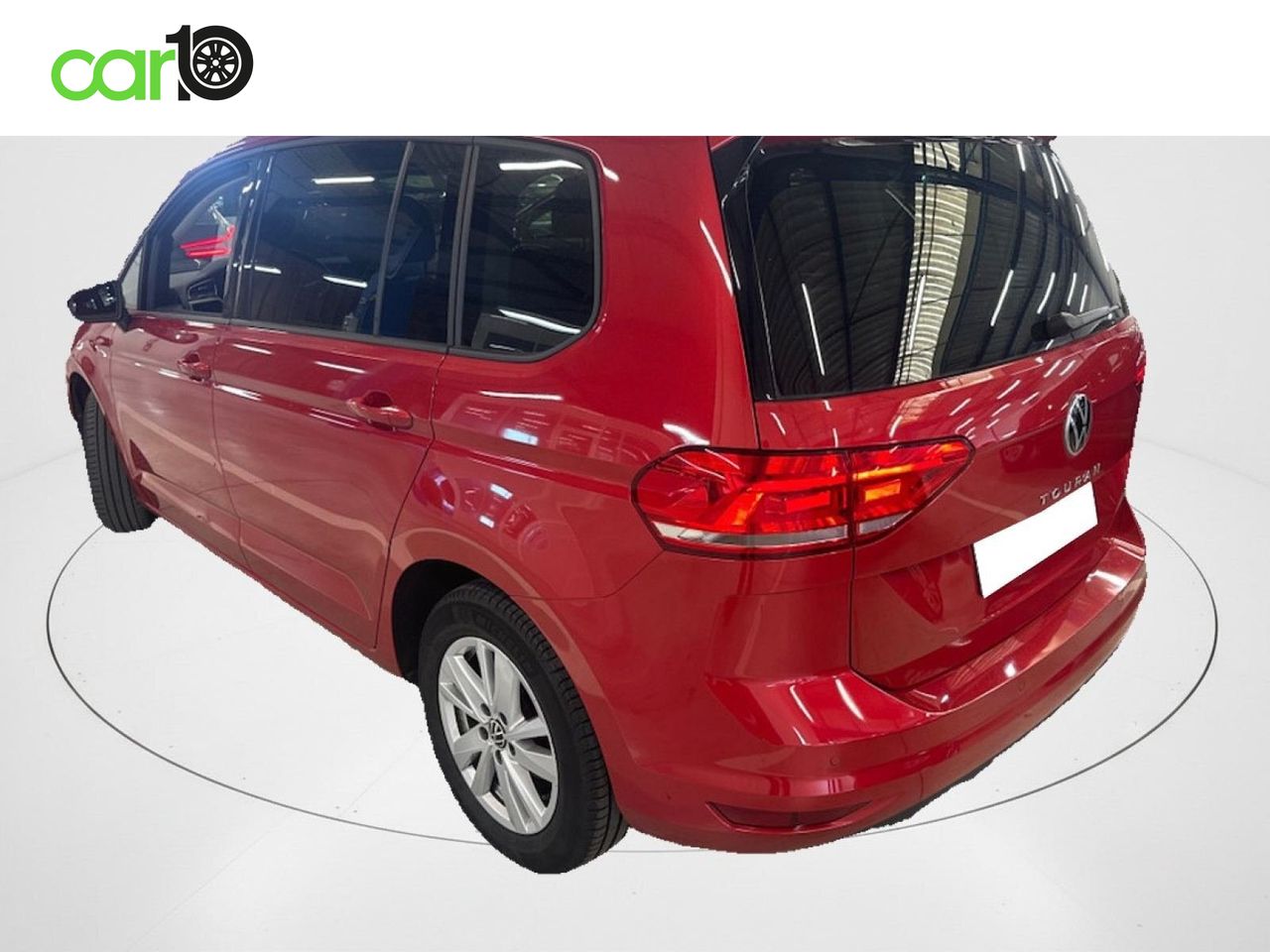 VOLKSWAGEN TOURAN 2.0 TDI Lounge Business DSG7 5 plazas  - Foto 4