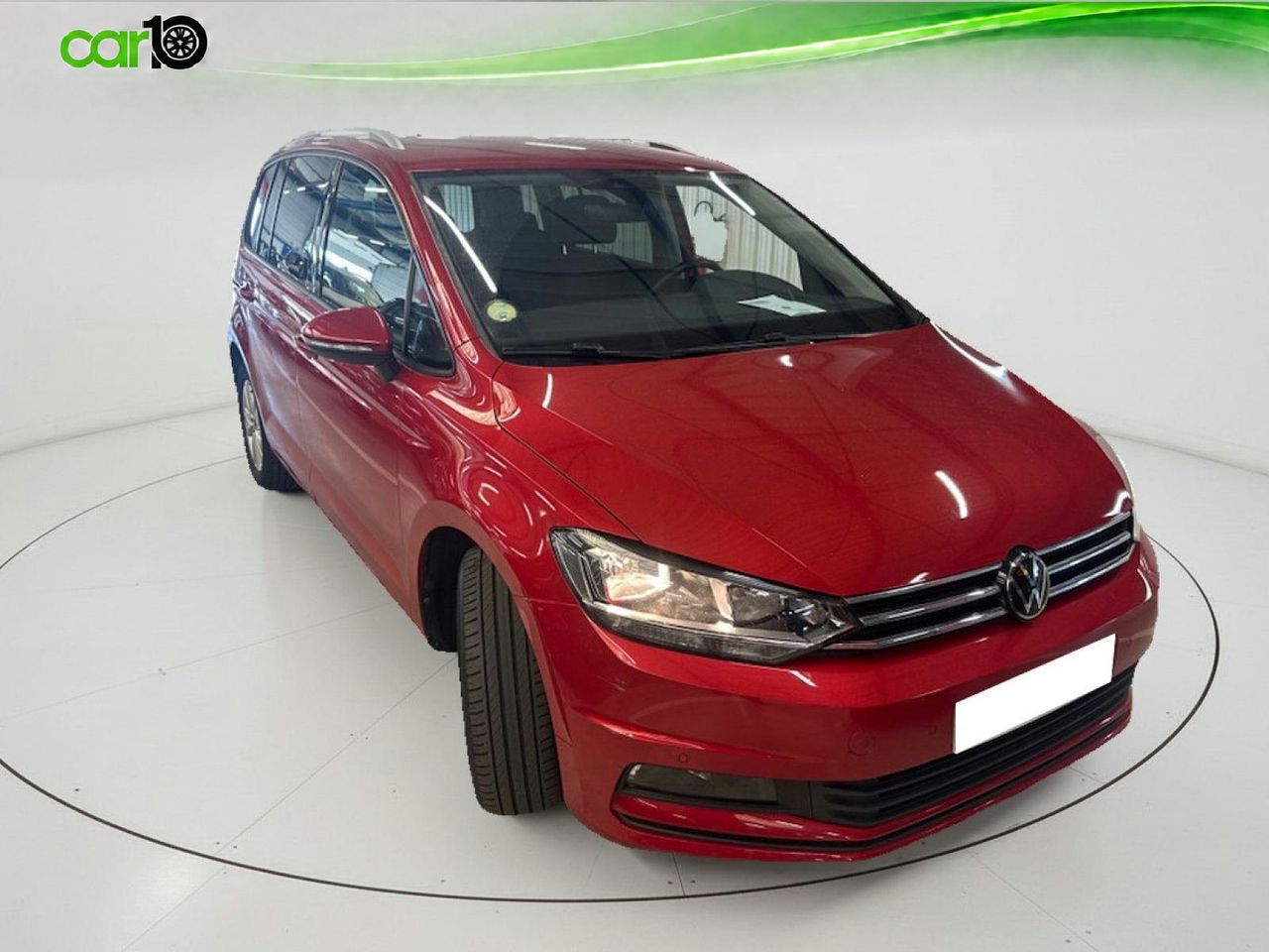 VOLKSWAGEN TOURAN 2.0 TDI Lounge Business DSG7 5 plazas  - Foto 3
