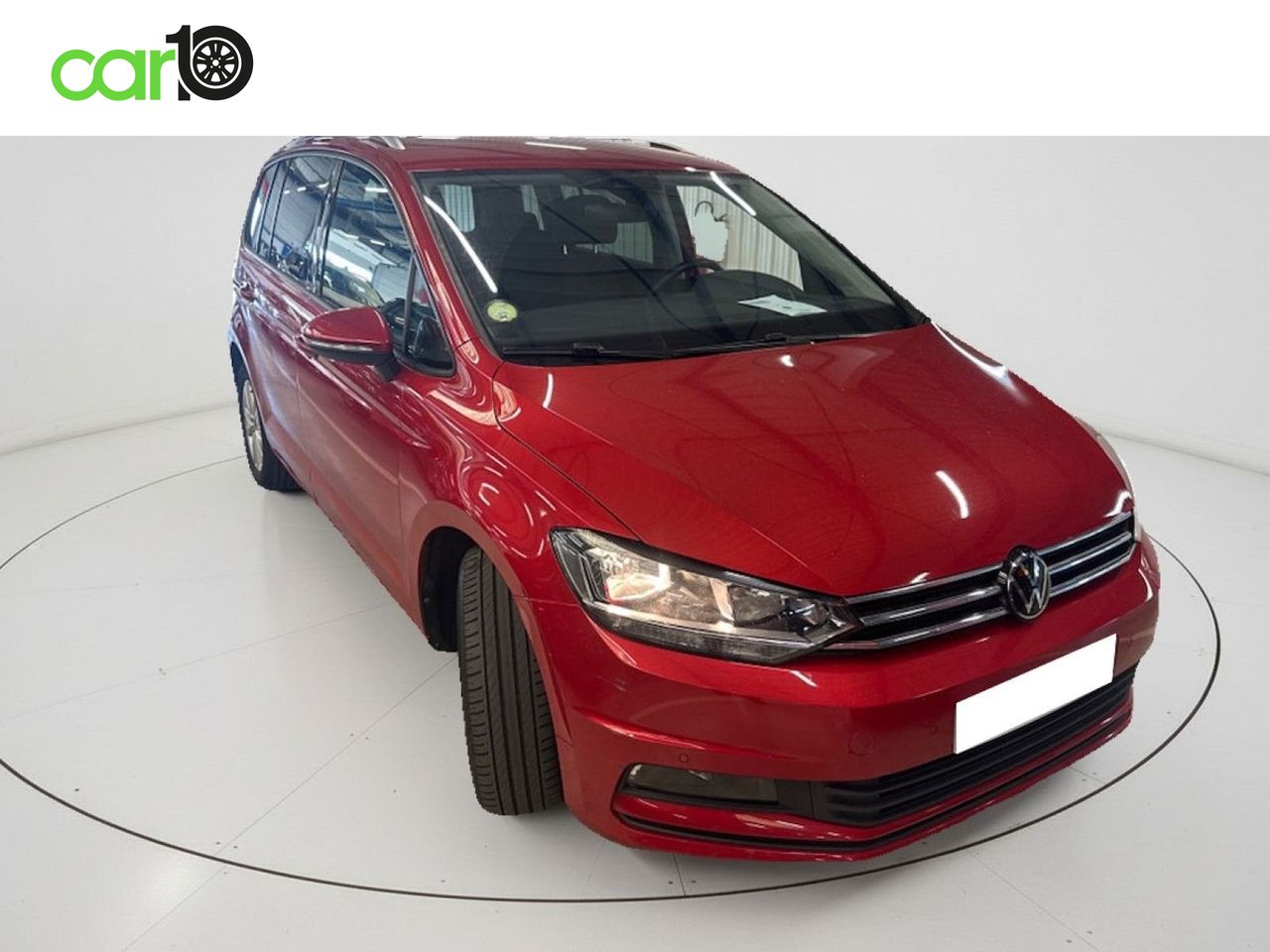 VOLKSWAGEN TOURAN 2.0 TDI Lounge Business DSG7 5 plazas  - Foto 3