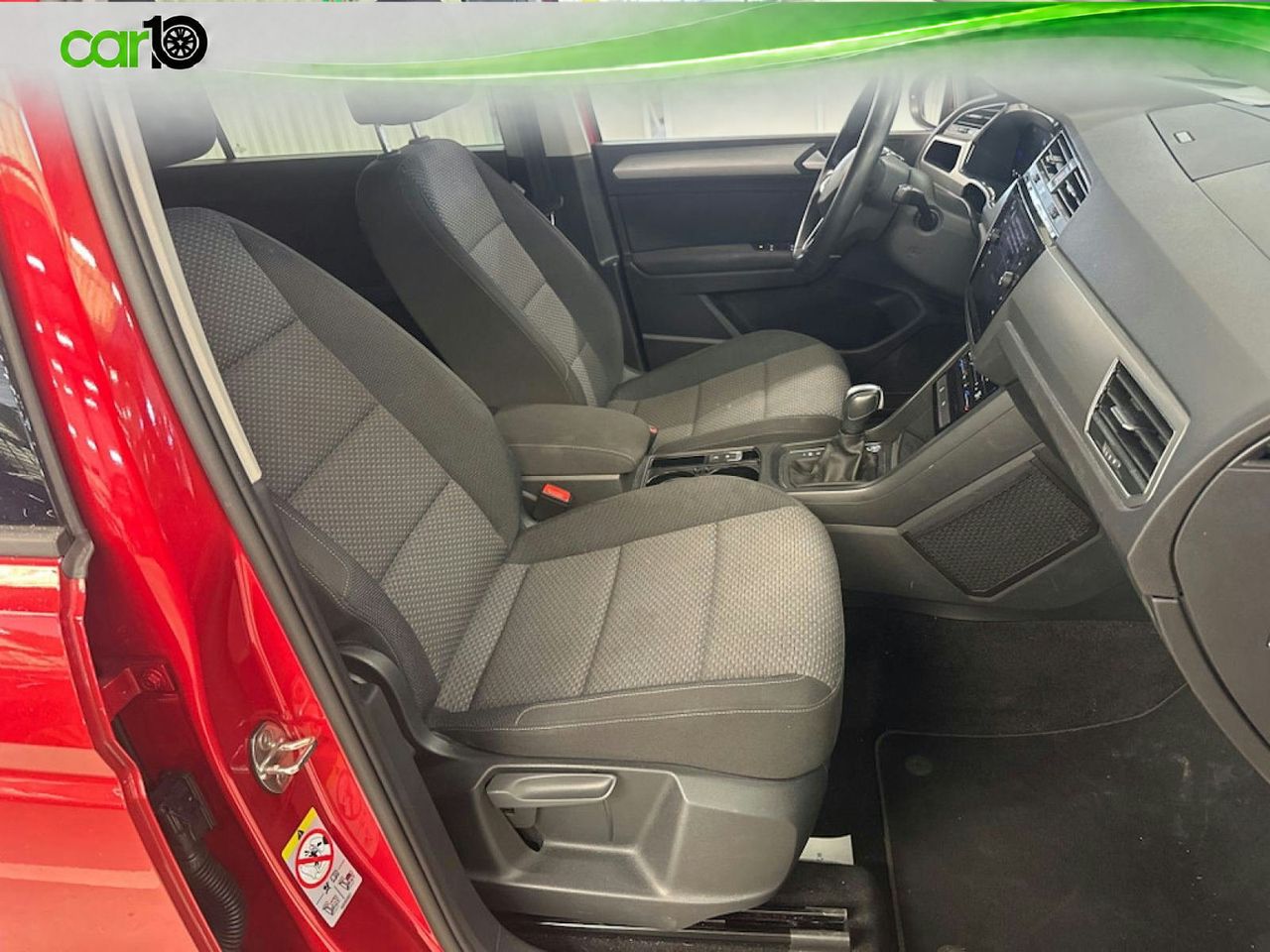 VOLKSWAGEN TOURAN 2.0 TDI Lounge Business DSG7 5 plazas  - Foto 6