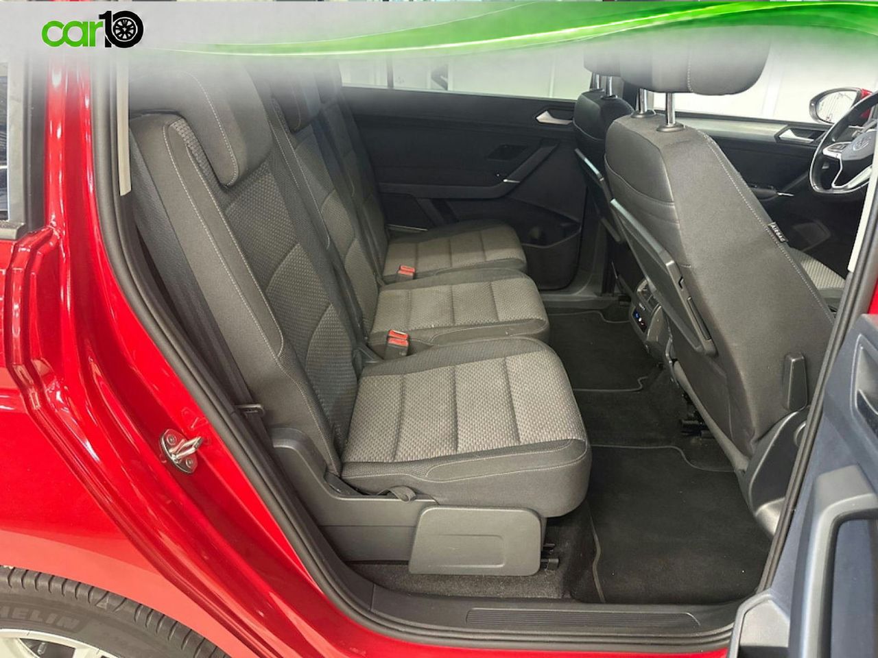 VOLKSWAGEN TOURAN 2.0 TDI Lounge Business DSG7 5 plazas  - Foto 8