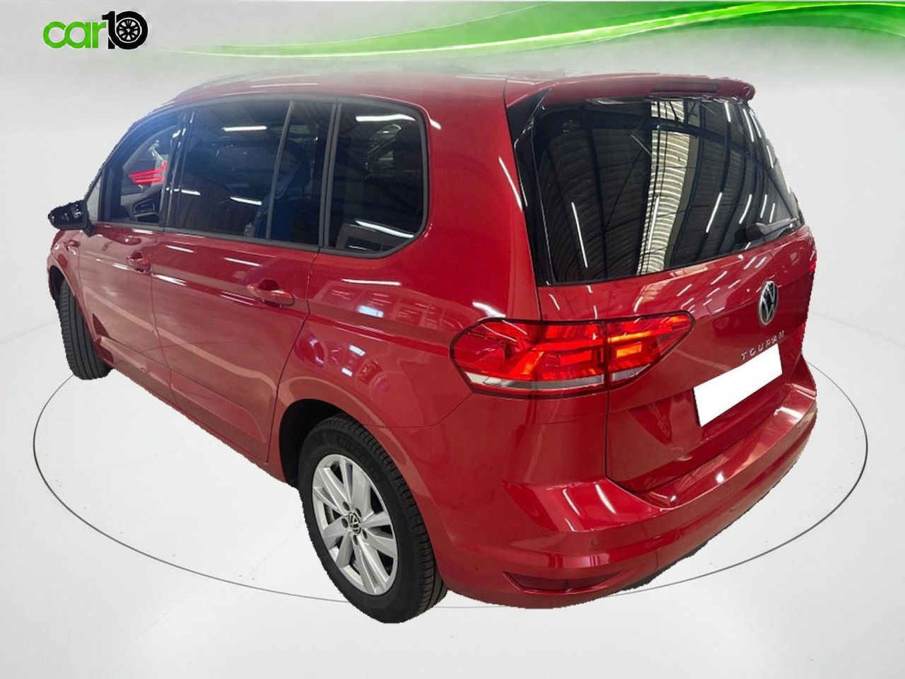 VOLKSWAGEN TOURAN 2.0 TDI Lounge Business DSG7 5 plazas  - Foto 4