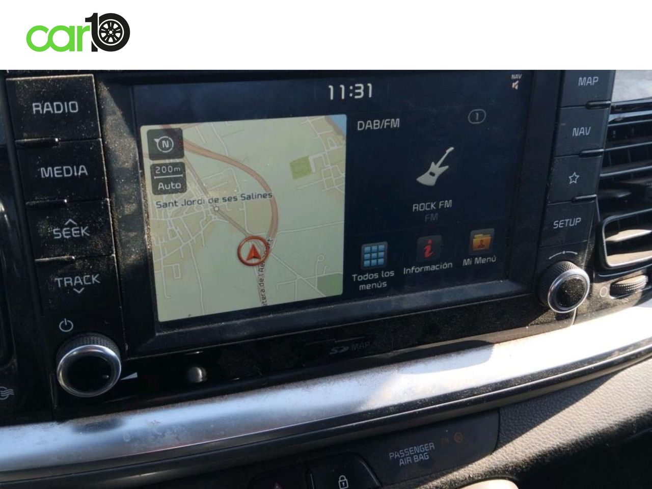 KIA STONIC 1.0 T-GDi Drive 100 CV  - Foto 7