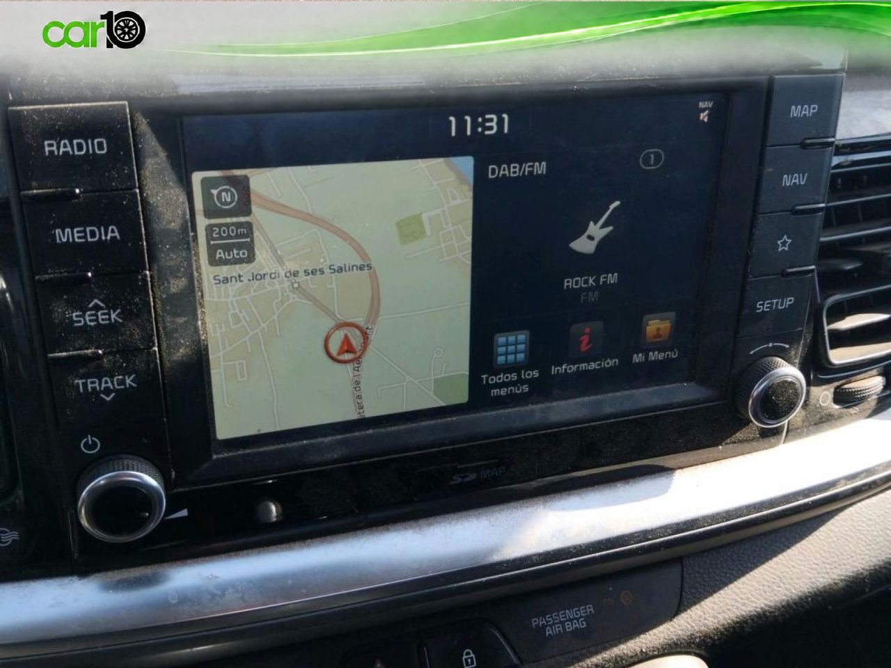 Kia Stonic 1.0 T-GDi 74kW (100CV) Drive  - Foto 8
