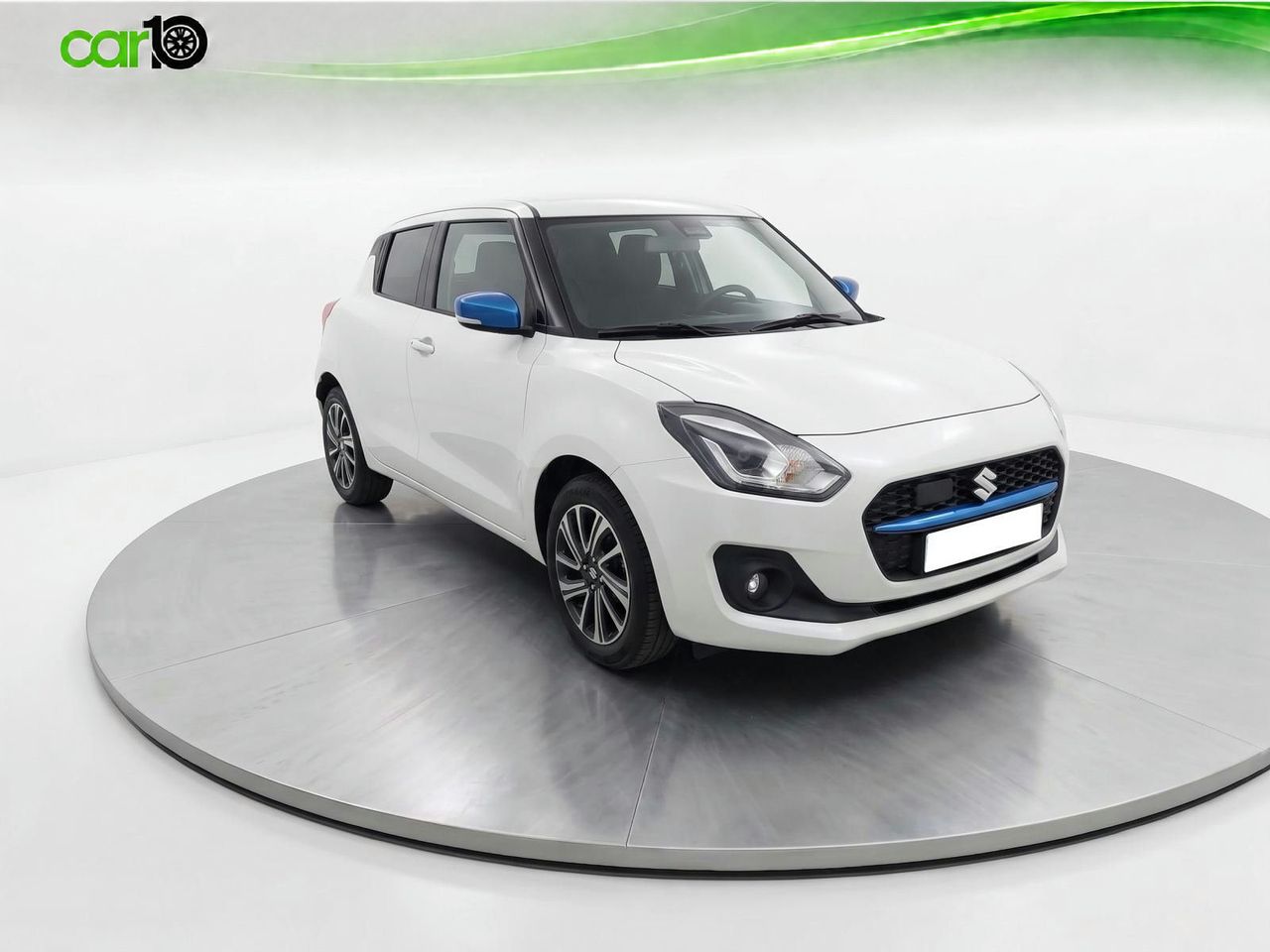 Suzuki Swift 1.2 GLE Mild Hybrid  - Foto 3
