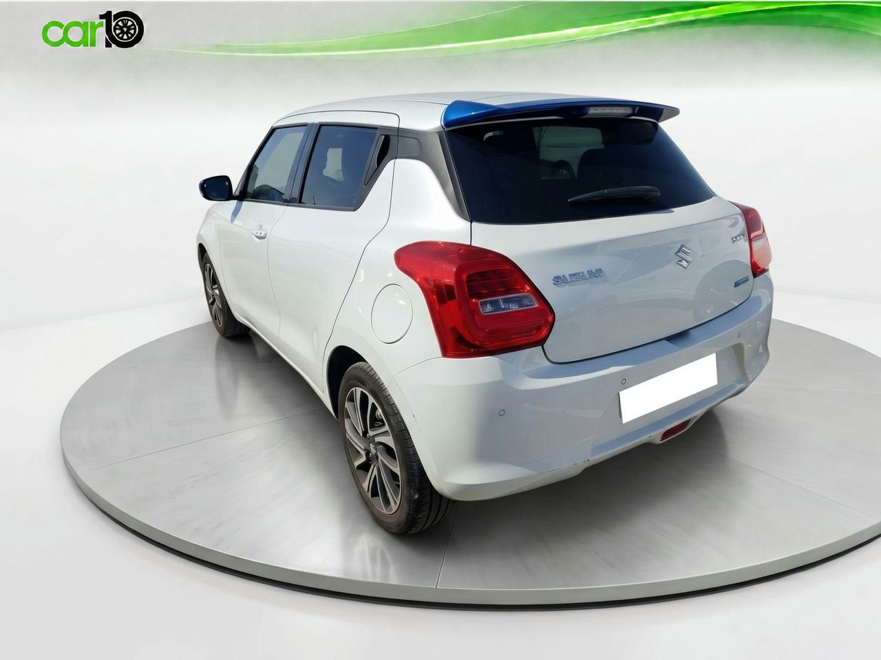 Suzuki Swift 1.2 GLE Mild Hybrid  - Foto 6