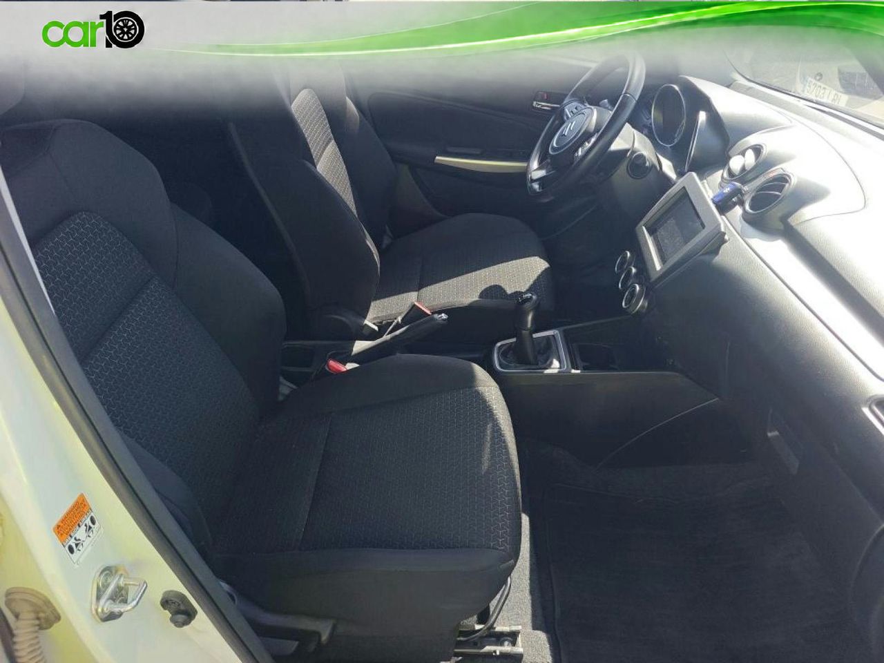 Suzuki Swift 1.2 GLE Mild Hybrid  - Foto 8