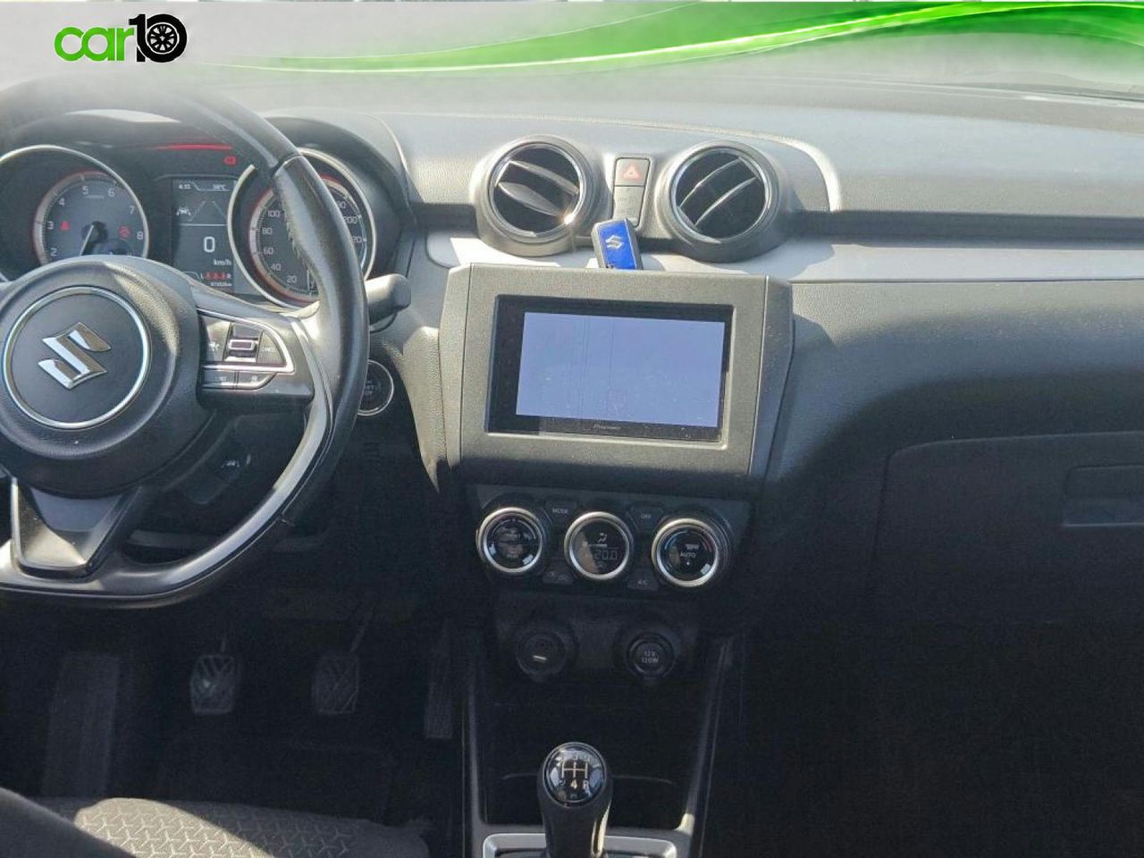 Suzuki Swift 1.2 GLE Mild Hybrid  - Foto 10