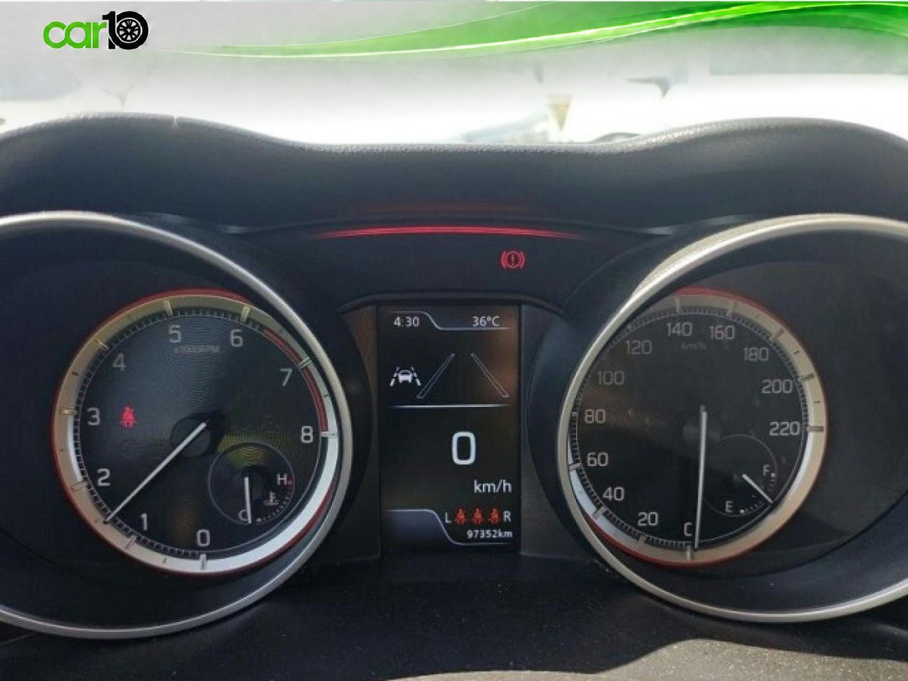 Suzuki Swift 1.2 GLE Mild Hybrid  - Foto 7