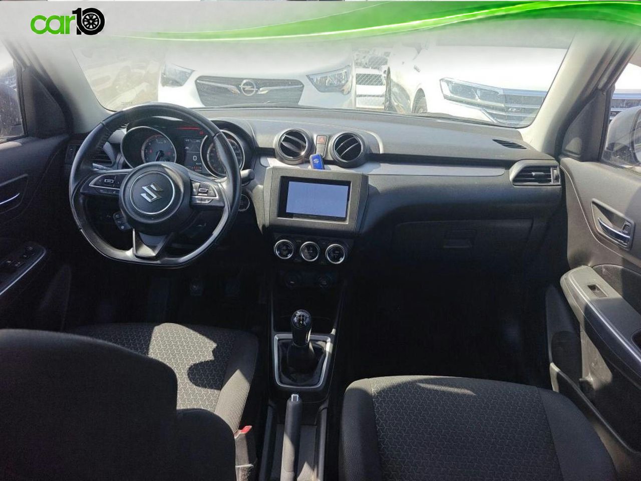 Suzuki Swift 1.2 GLE Mild Hybrid  - Foto 9
