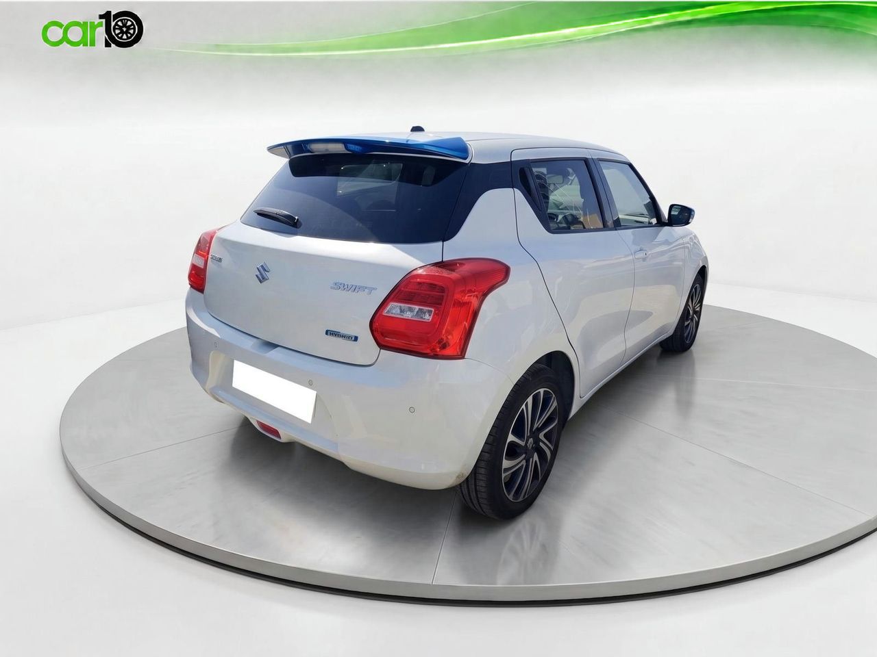 Suzuki Swift 1.2 GLE Mild Hybrid  - Foto 4
