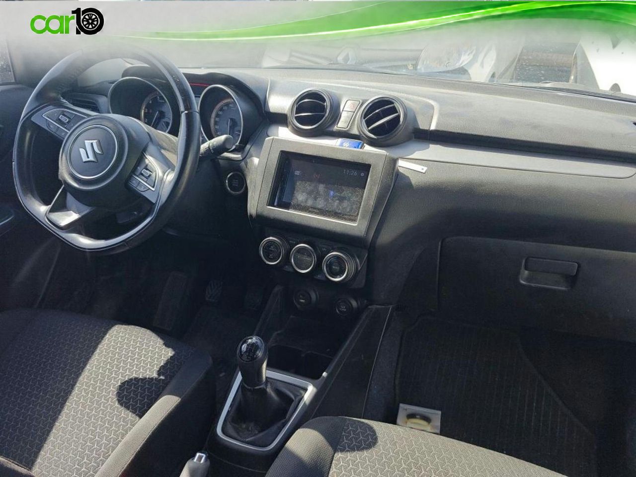 Suzuki Swift 1.2 GLE Mild Hybrid  - Foto 9