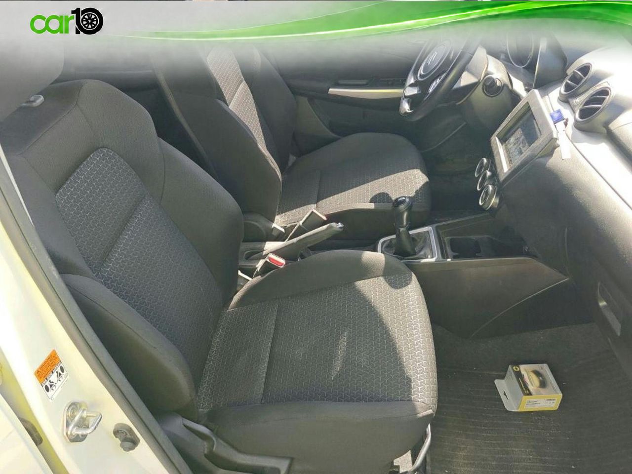 Suzuki Swift 1.2 GLE Mild Hybrid  - Foto 7