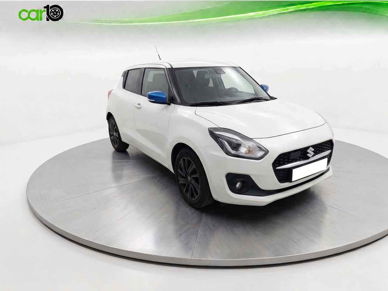 Suzuki Swift 1.2 GLE Mild Hybrid  - Foto 3