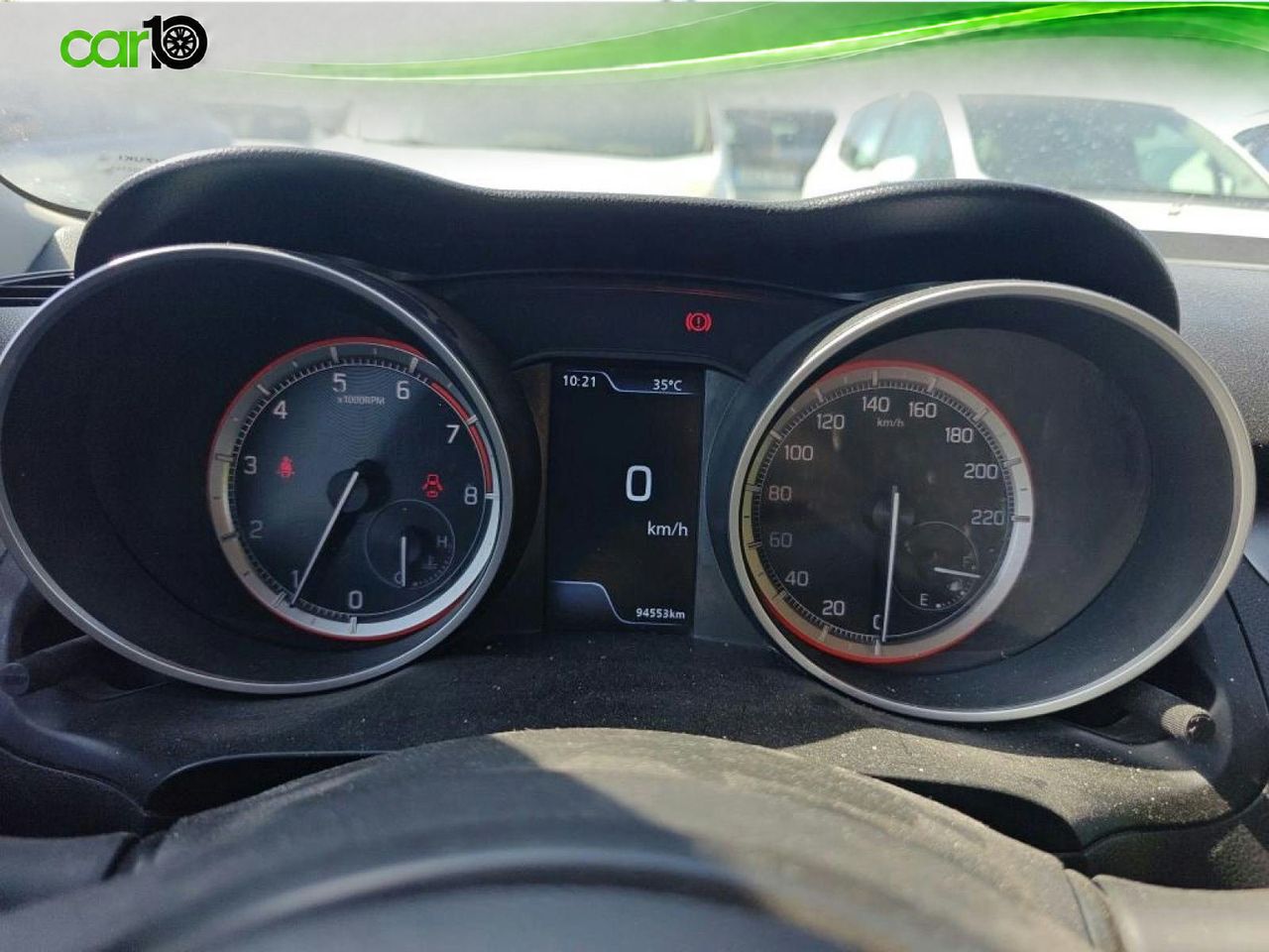 Suzuki Swift 1.2 GLE Mild Hybrid  - Foto 8