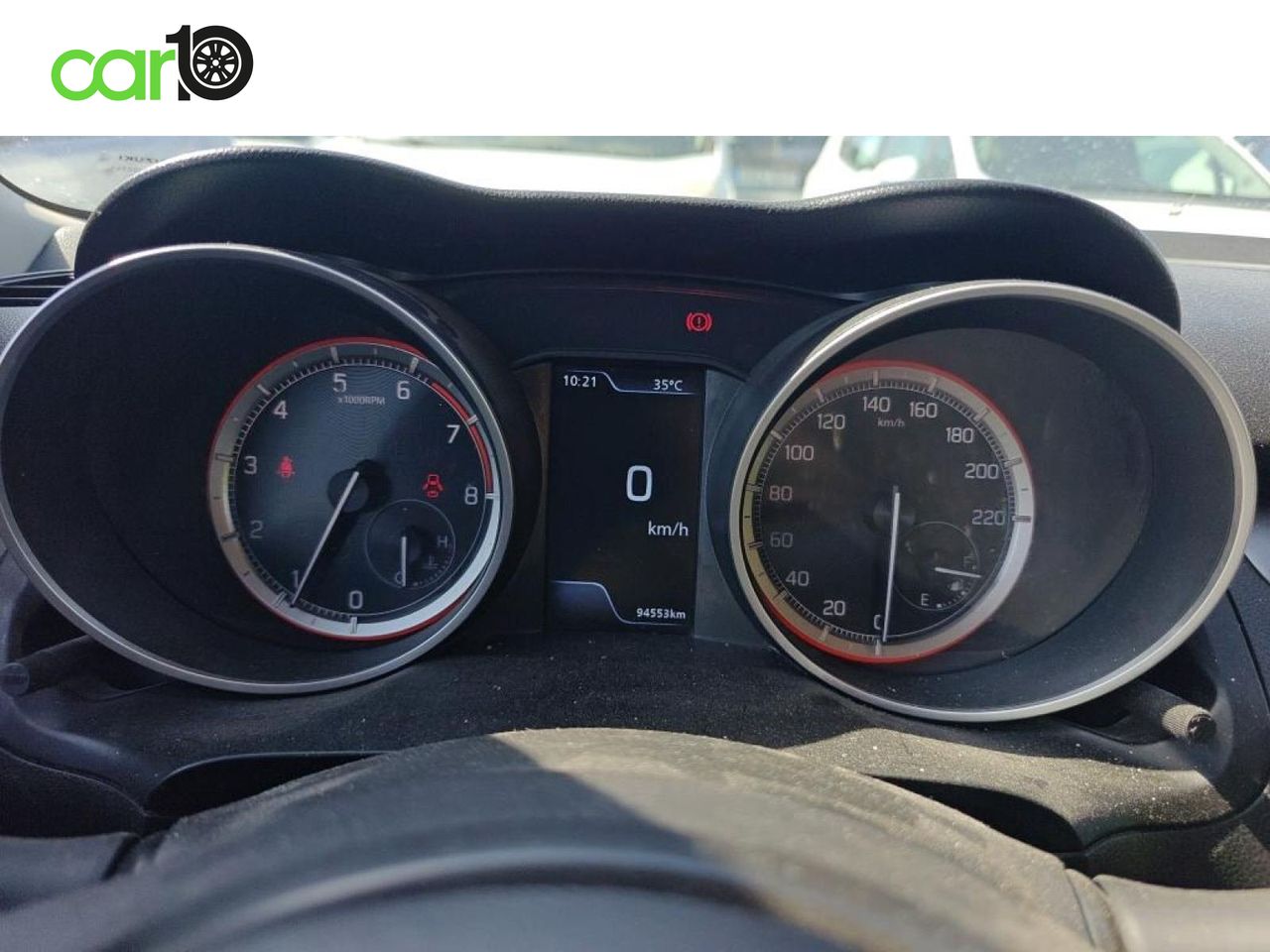 SUZUKI SWIFT 1.2 Mild Hybrid GLE Blue & White  - Foto 7