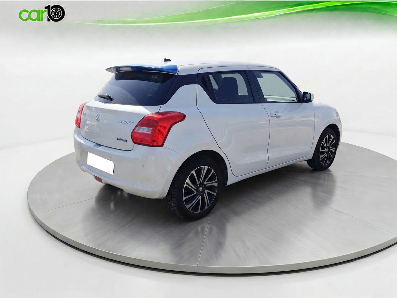 Suzuki Swift 1.2 GLE Mild Hybrid  - Foto 4