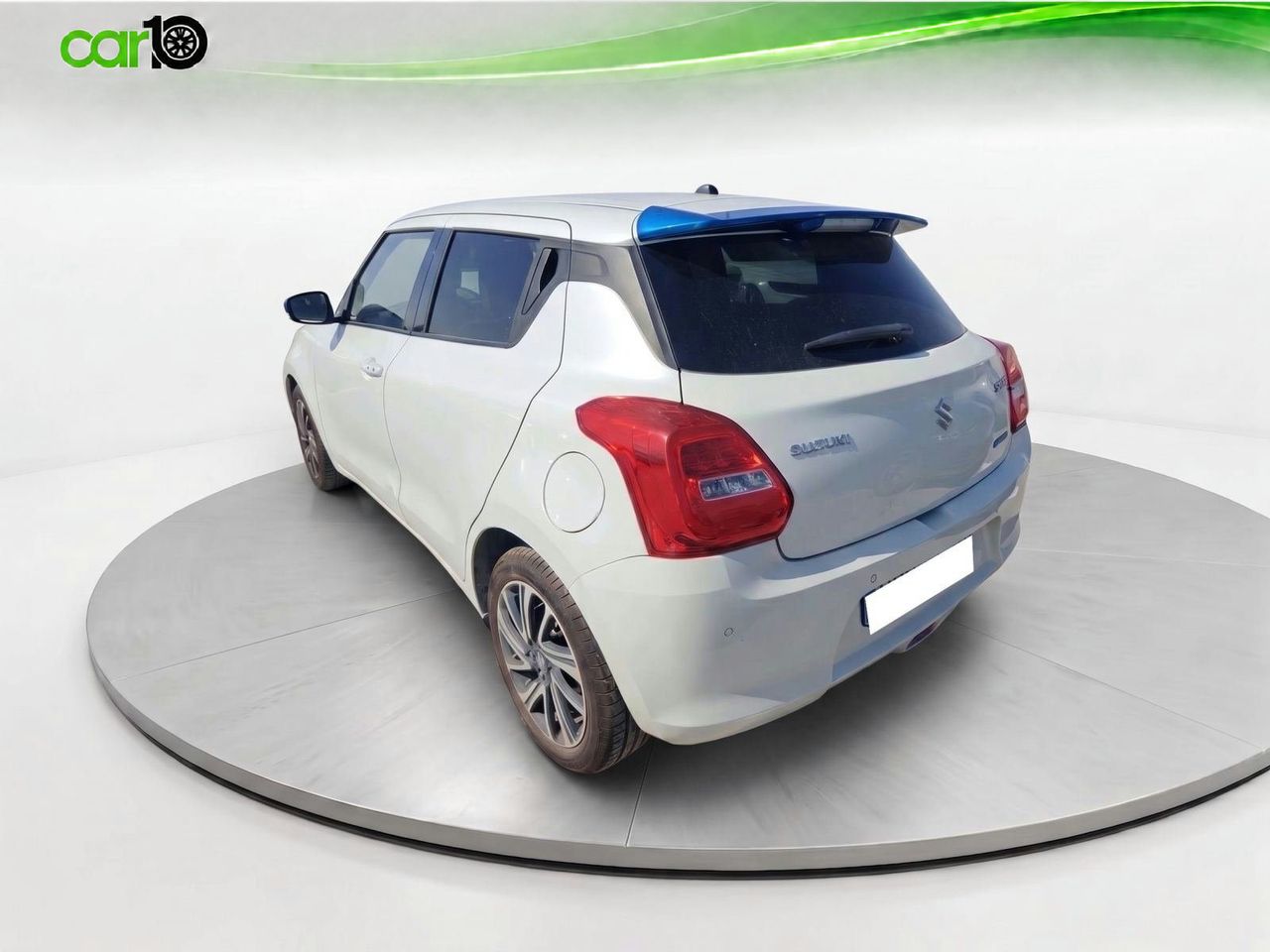 Suzuki Swift 1.2 GLE Mild Hybrid  - Foto 6