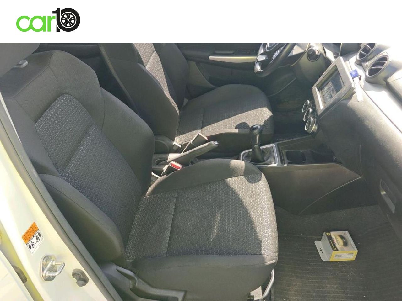 SUZUKI SWIFT 1.2 Mild Hybrid GLE Blue & White  - Foto 6