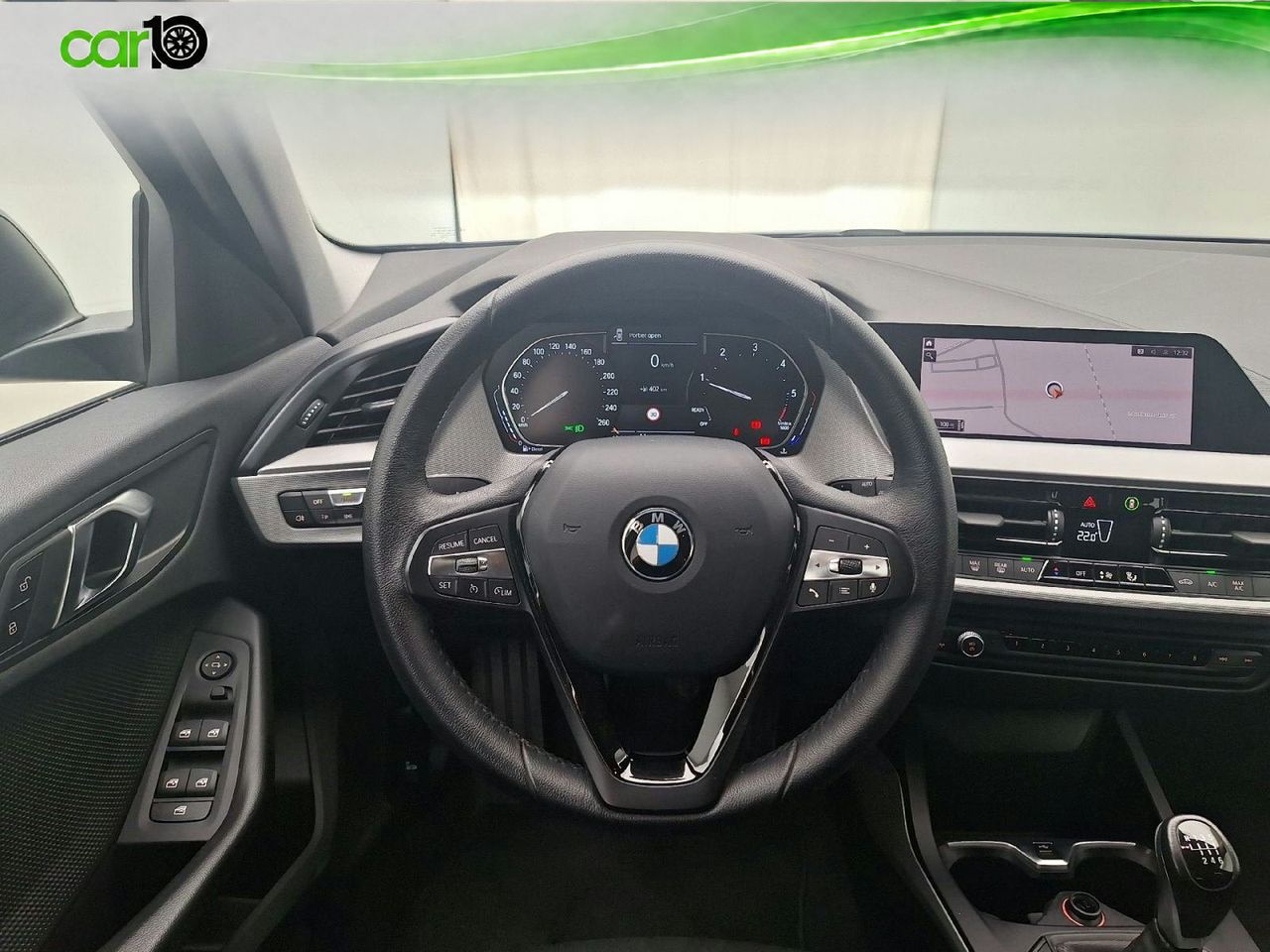BMW Serie 1 116d  - Foto 8