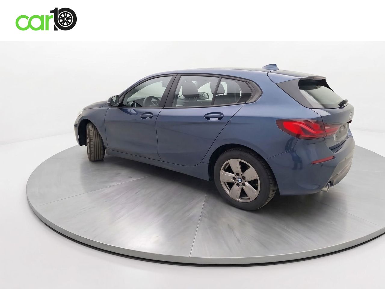 BMW SERIE 1 116d 85kW  - Foto 4