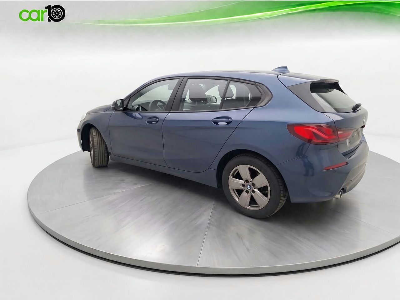 BMW Serie 1 116d  - Foto 4