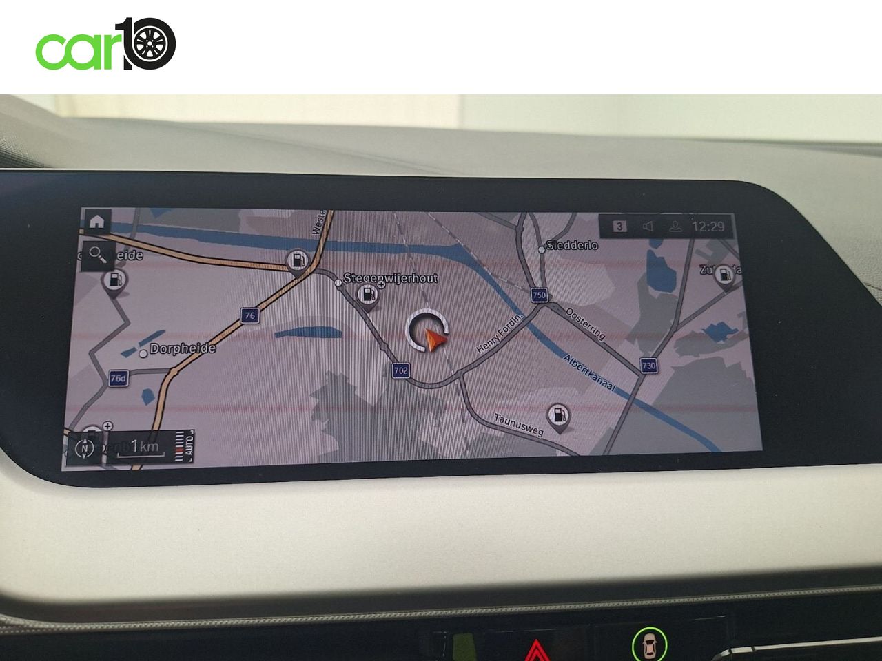 BMW SERIE 1 116d 85kW  - Foto 10