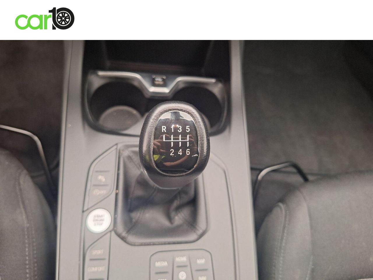 BMW SERIE 1 116d 85kW  - Foto 11