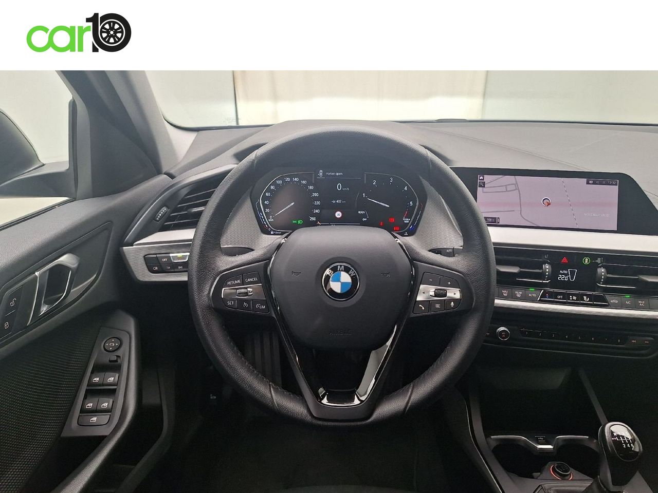 BMW SERIE 1 116d 85kW  - Foto 7