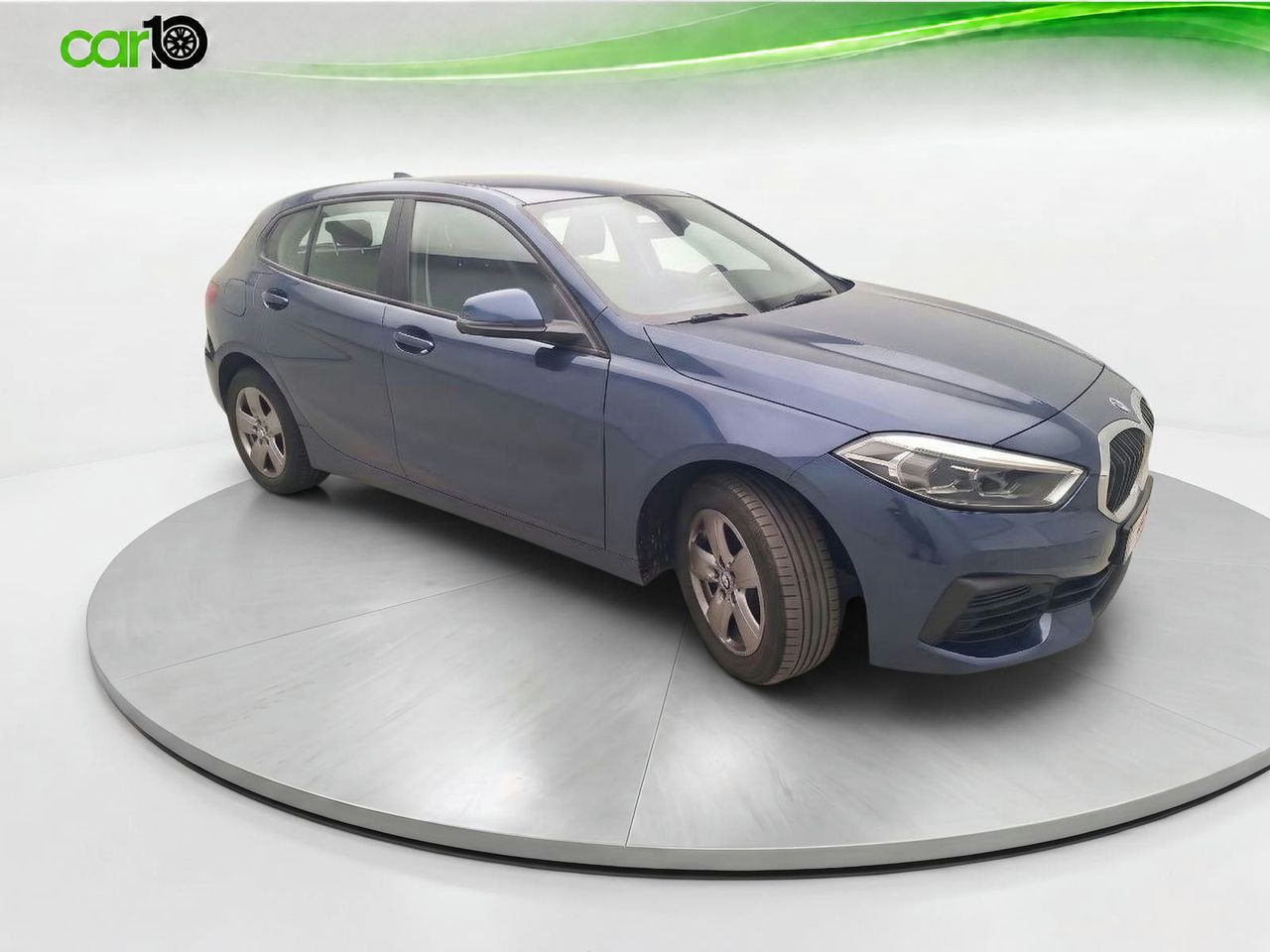 BMW Serie 1 116d  - Foto 7