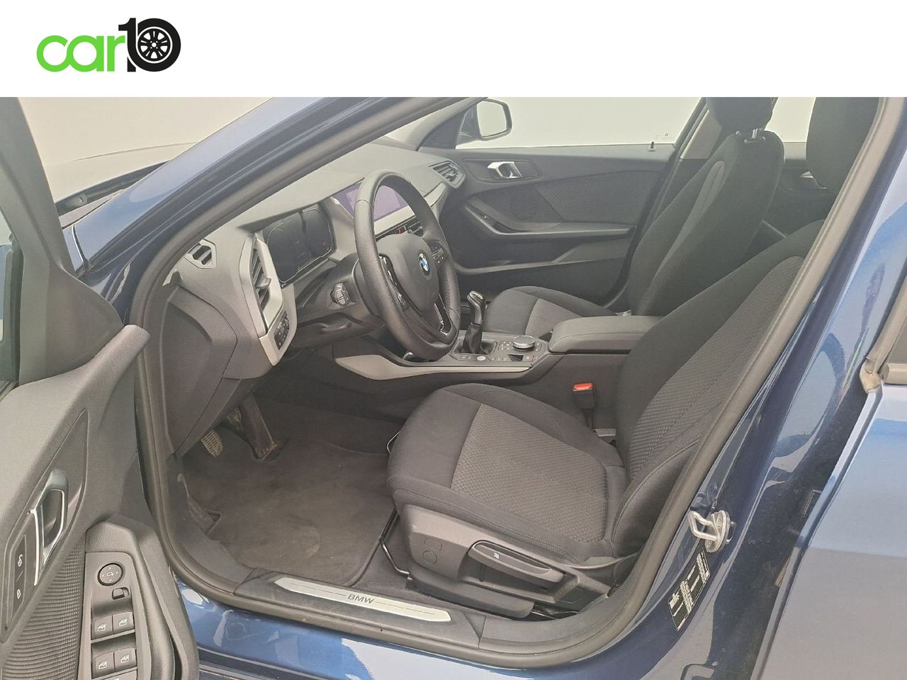 BMW SERIE 1 116d 85kW  - Foto 8