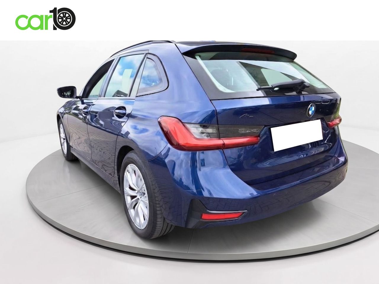 BMW SERIE 3 TOURING 318 d AdBlue  - Foto 4