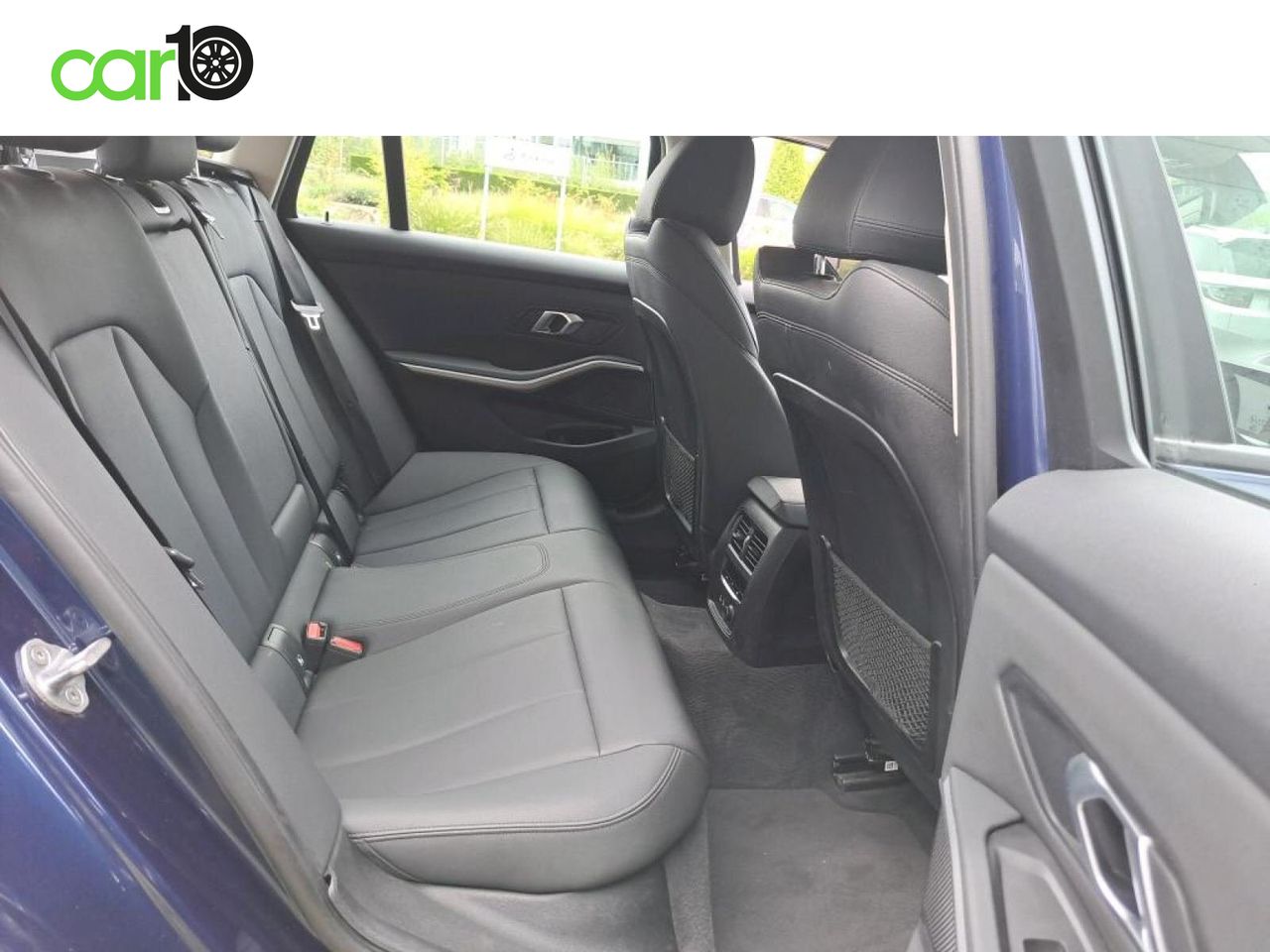 BMW SERIE 3 TOURING 318 d AdBlue  - Foto 7