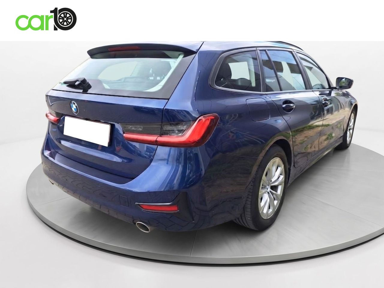 BMW SERIE 3 TOURING 318 d AdBlue  - Foto 5