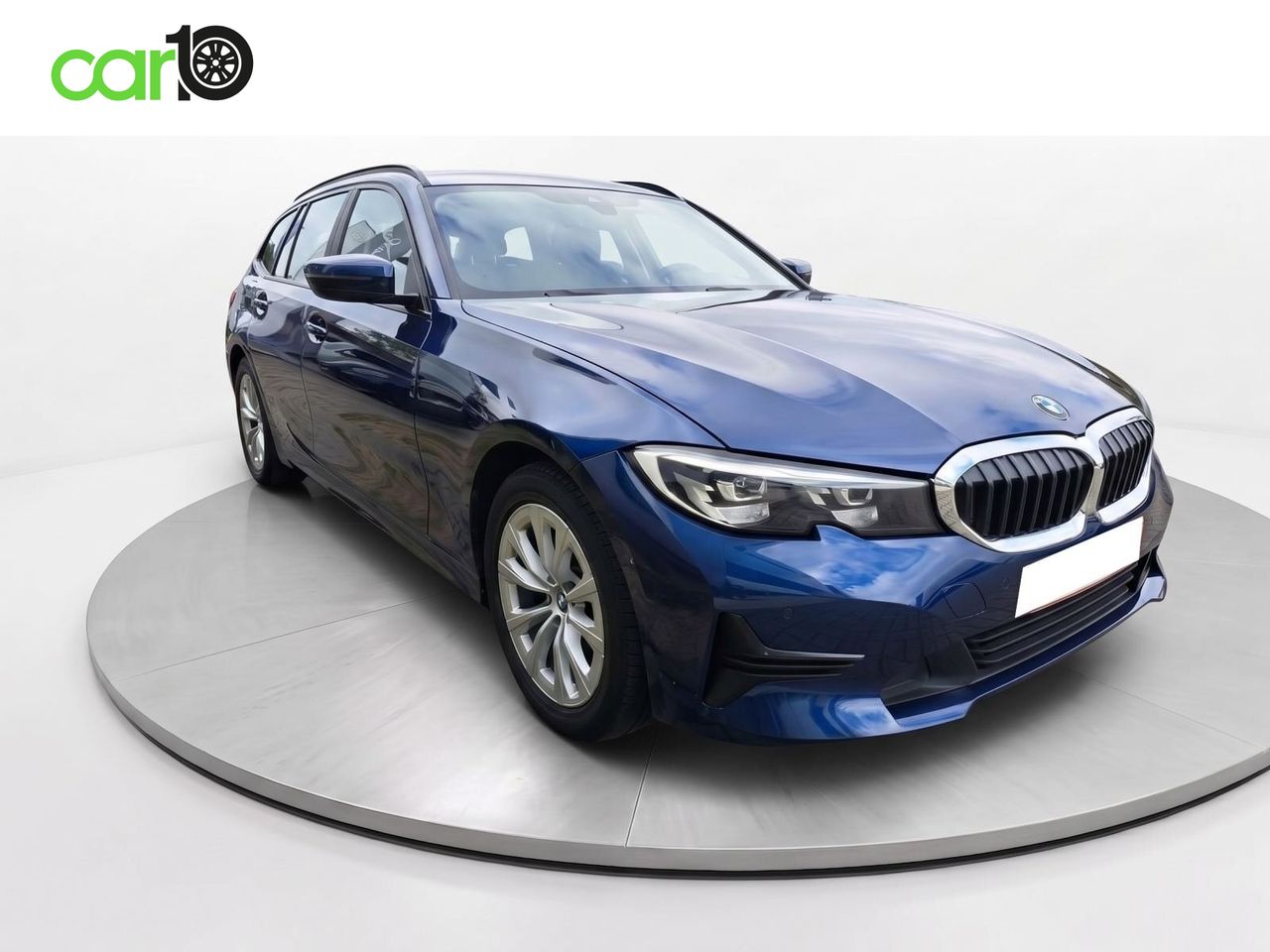 BMW SERIE 3 TOURING 318 d AdBlue  - Foto 3