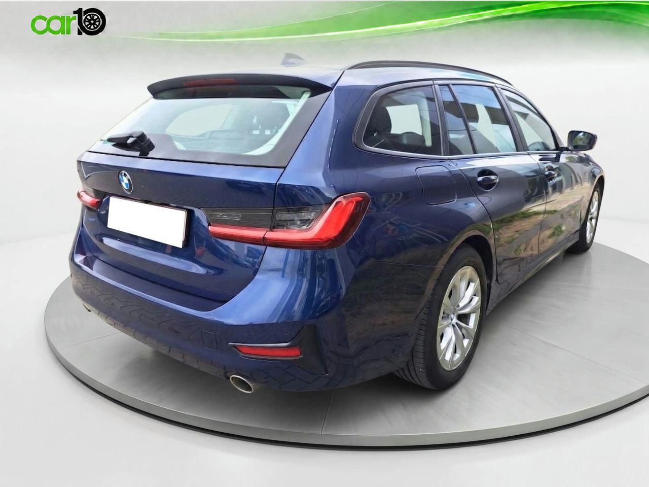 BMW Serie 3 318d Touring  - Foto 6