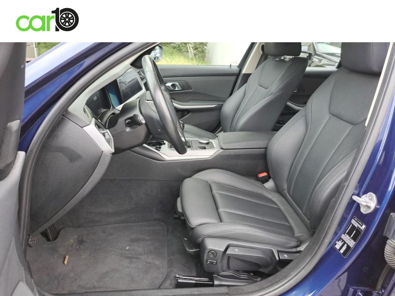 BMW SERIE 3 TOURING 318 d AdBlue  - Foto 6
