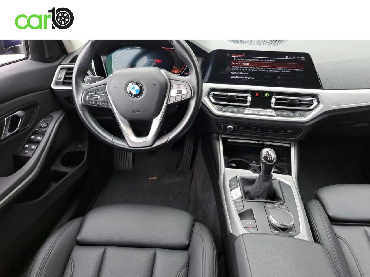 BMW SERIE 3 TOURING 318 d AdBlue  - Foto 8