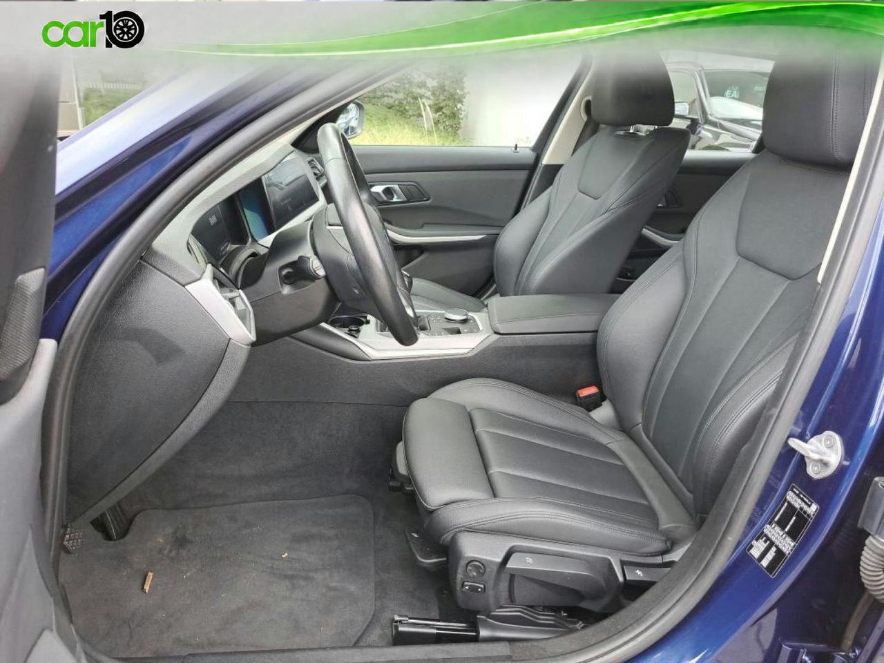 BMW Serie 3 318d Touring  - Foto 7