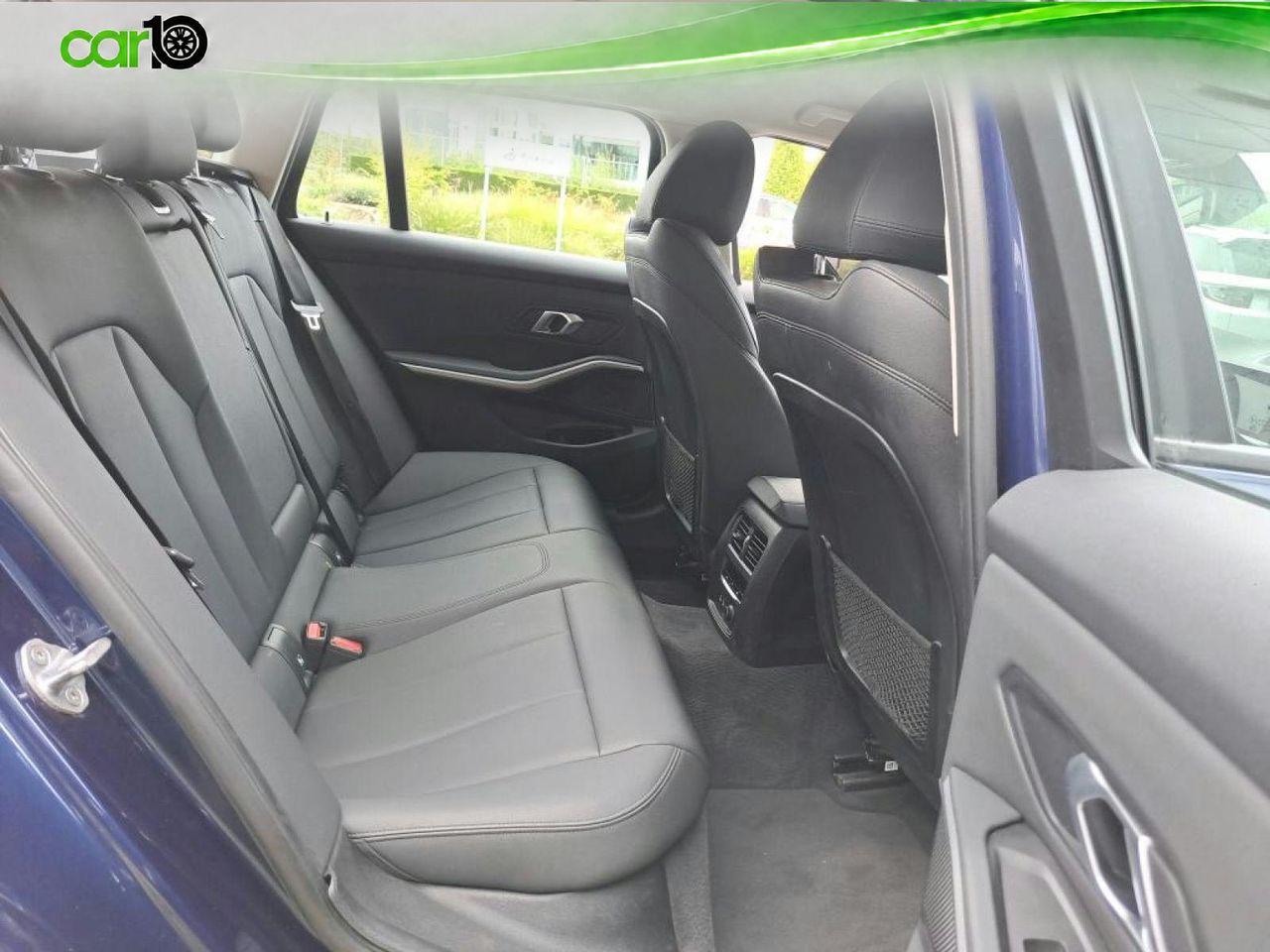 BMW Serie 3 318d Touring  - Foto 8