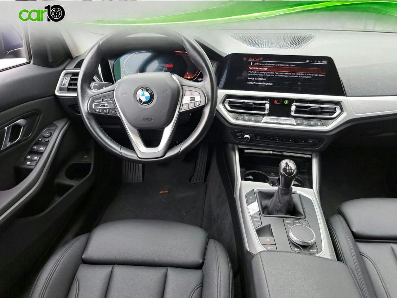BMW Serie 3 318d Touring  - Foto 9