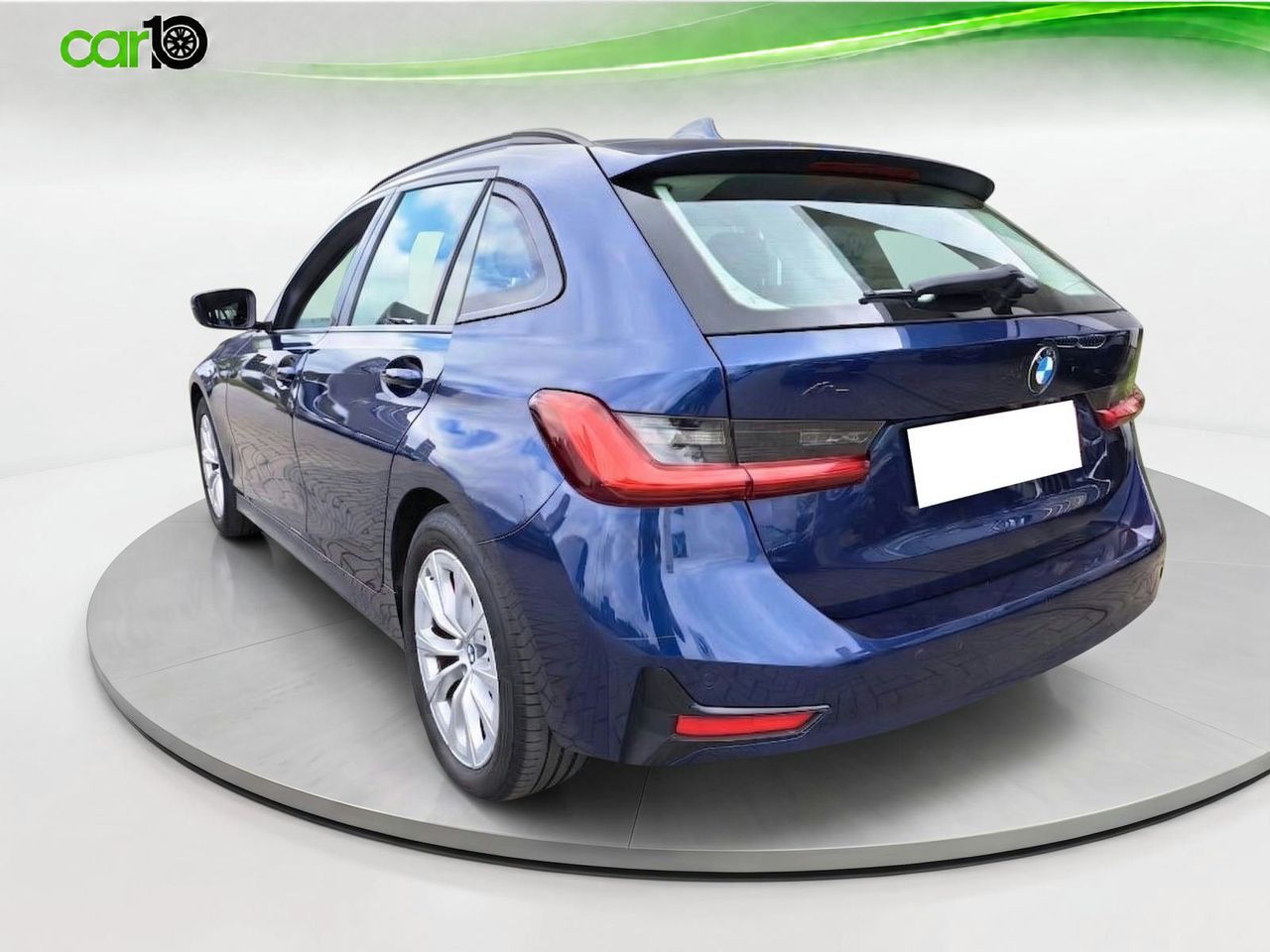 BMW Serie 3 318d Touring  - Foto 4